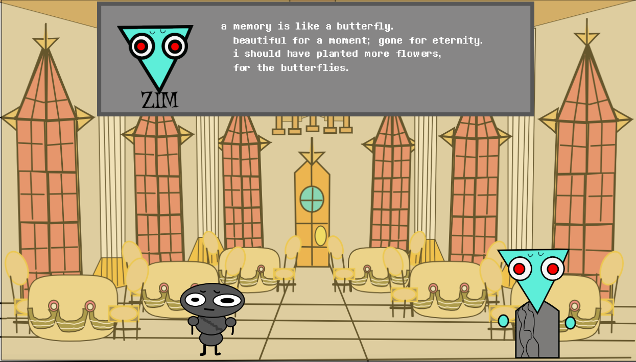 Screenshot 3 for Rockboy’s Grand Adventure!