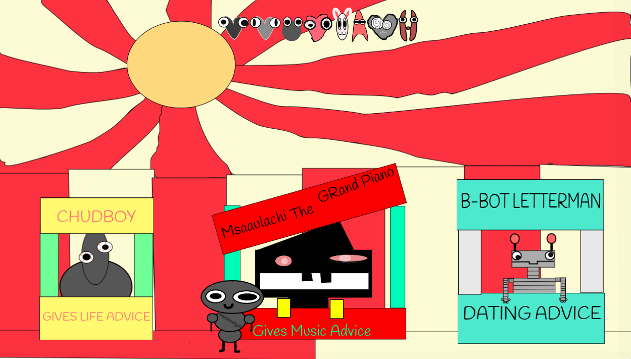 Screenshot 5 for Rockboy’s Grand Adventure!