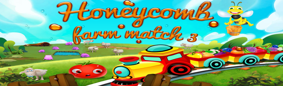 Honeycomb Farm Match 3