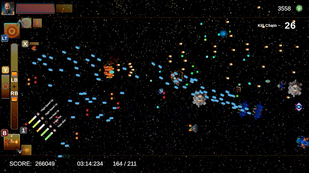Screenshot 3 for Astraeus: Anomalies
