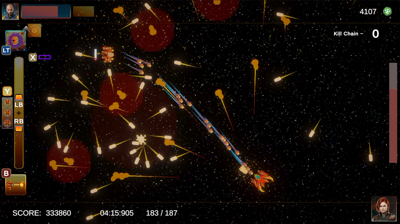 Screenshot 5 for Astraeus: Anomalies