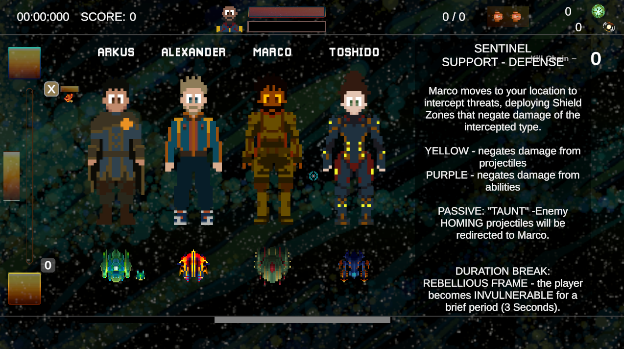 Screenshot 6 for Astraeus: Anomalies