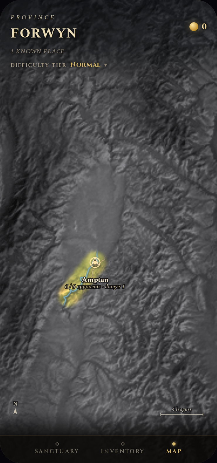 Screenshot 4 for Panoplia