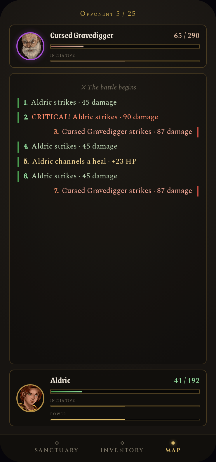 Screenshot 5 for Panoplia