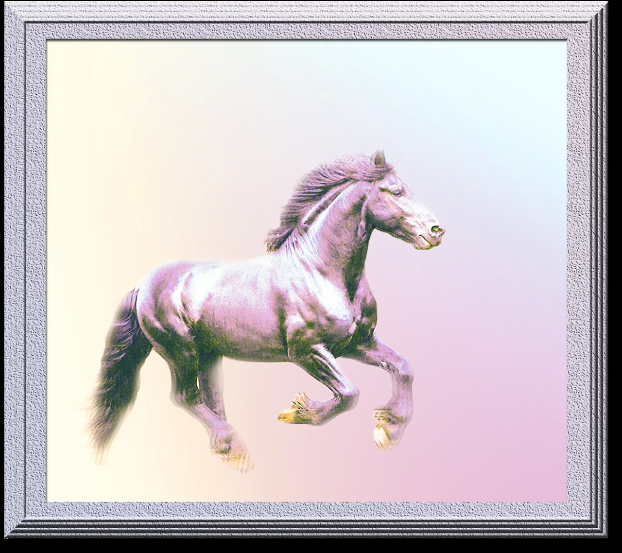 Cover image for Horse Game