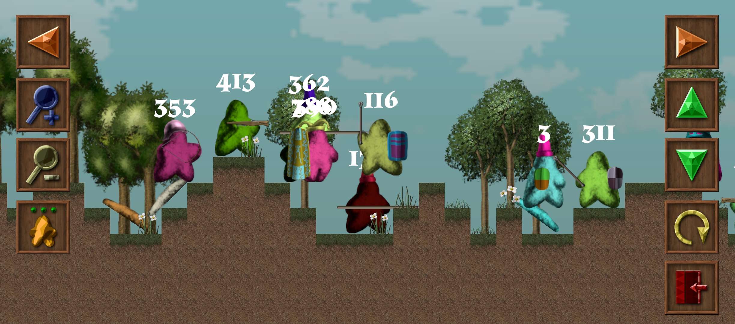 Screenshot 2 for ManGoMad