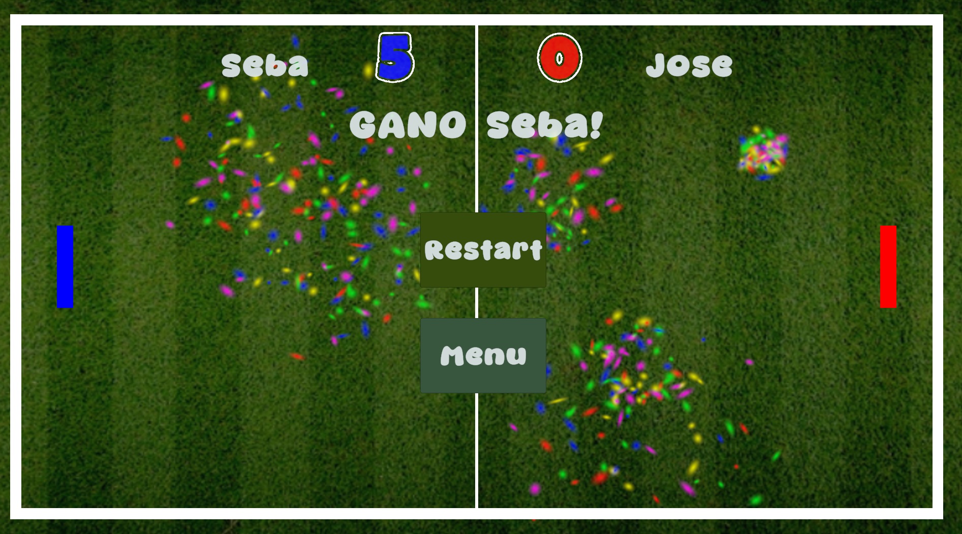 Screenshot 6 for Mundial Pong
