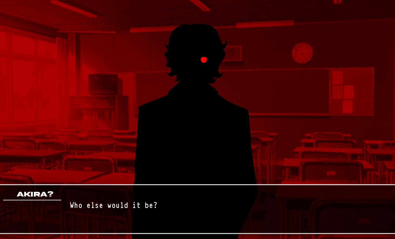 Screenshot 5 for We're the same, aren't we? [DEMO]