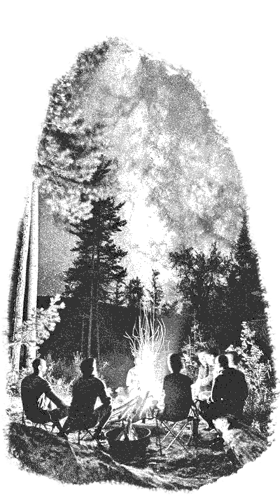 Screenshot 2 for Campfire Stories
