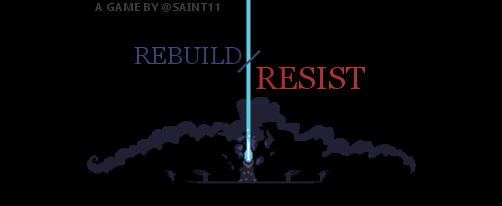 Rebuild / Resist