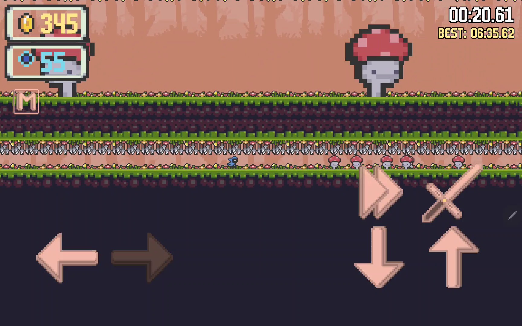 Screenshot 4 for Looping Forest