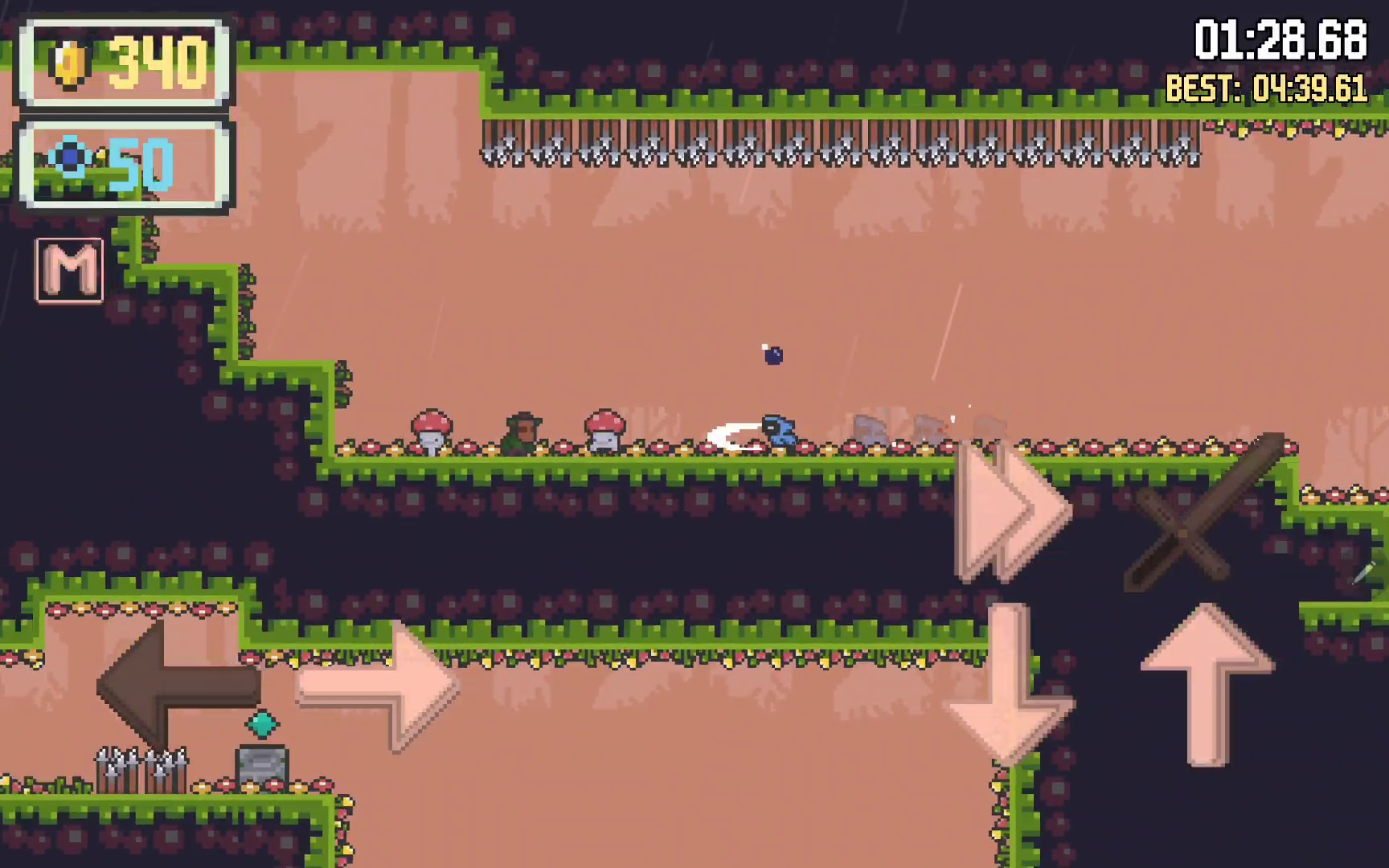 Screenshot 6 for Looping Forest