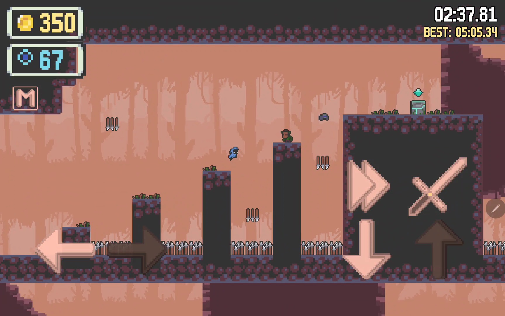 Screenshot 3 for Looping Forest
