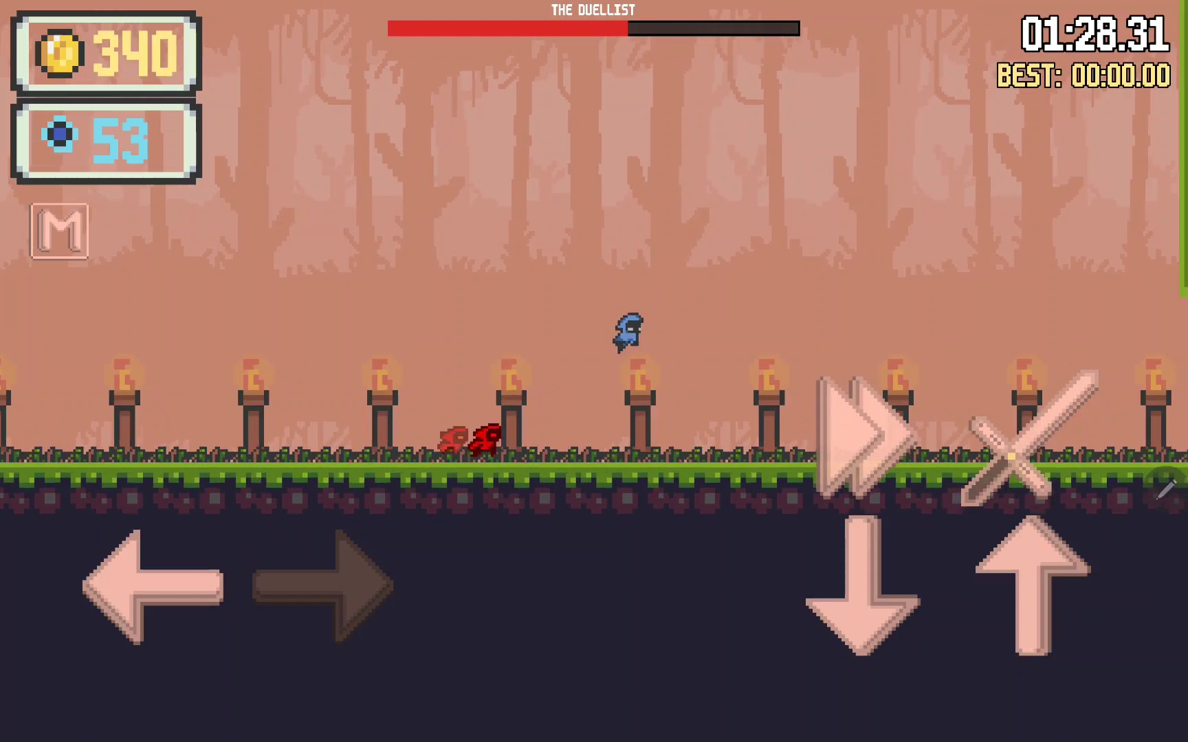 Screenshot 2 for Looping Forest