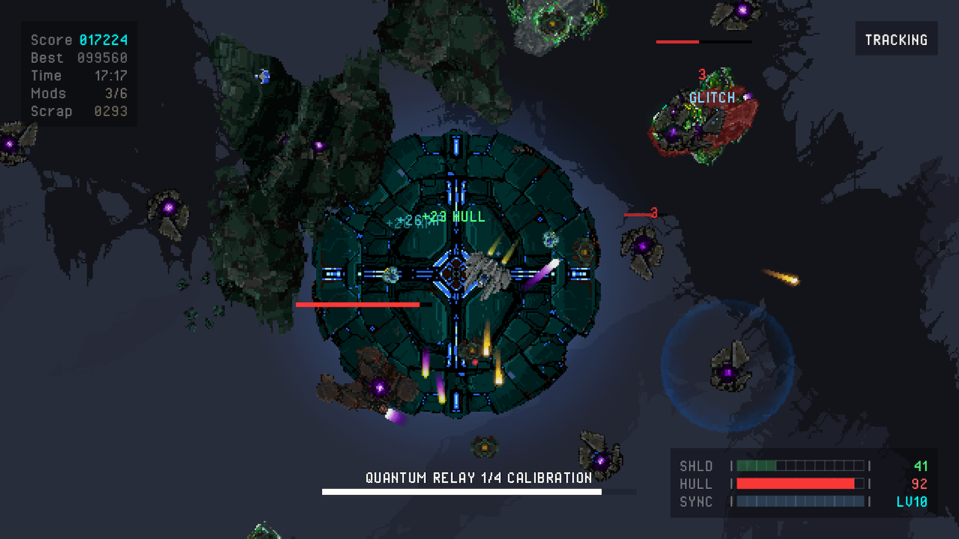 Screenshot 6 for Rogue Anomaly [DEMO]