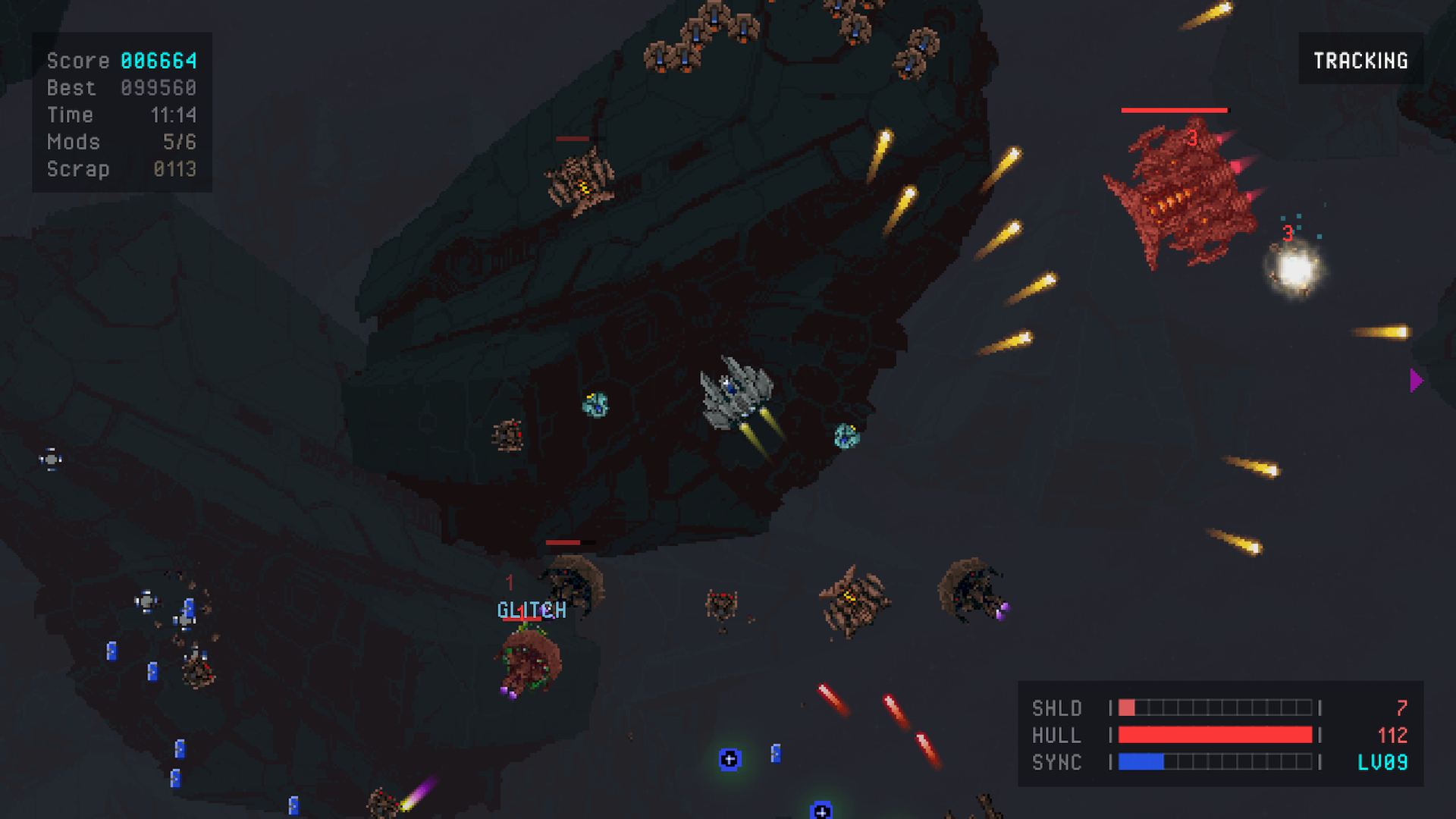 Screenshot 3 for Rogue Anomaly [DEMO]