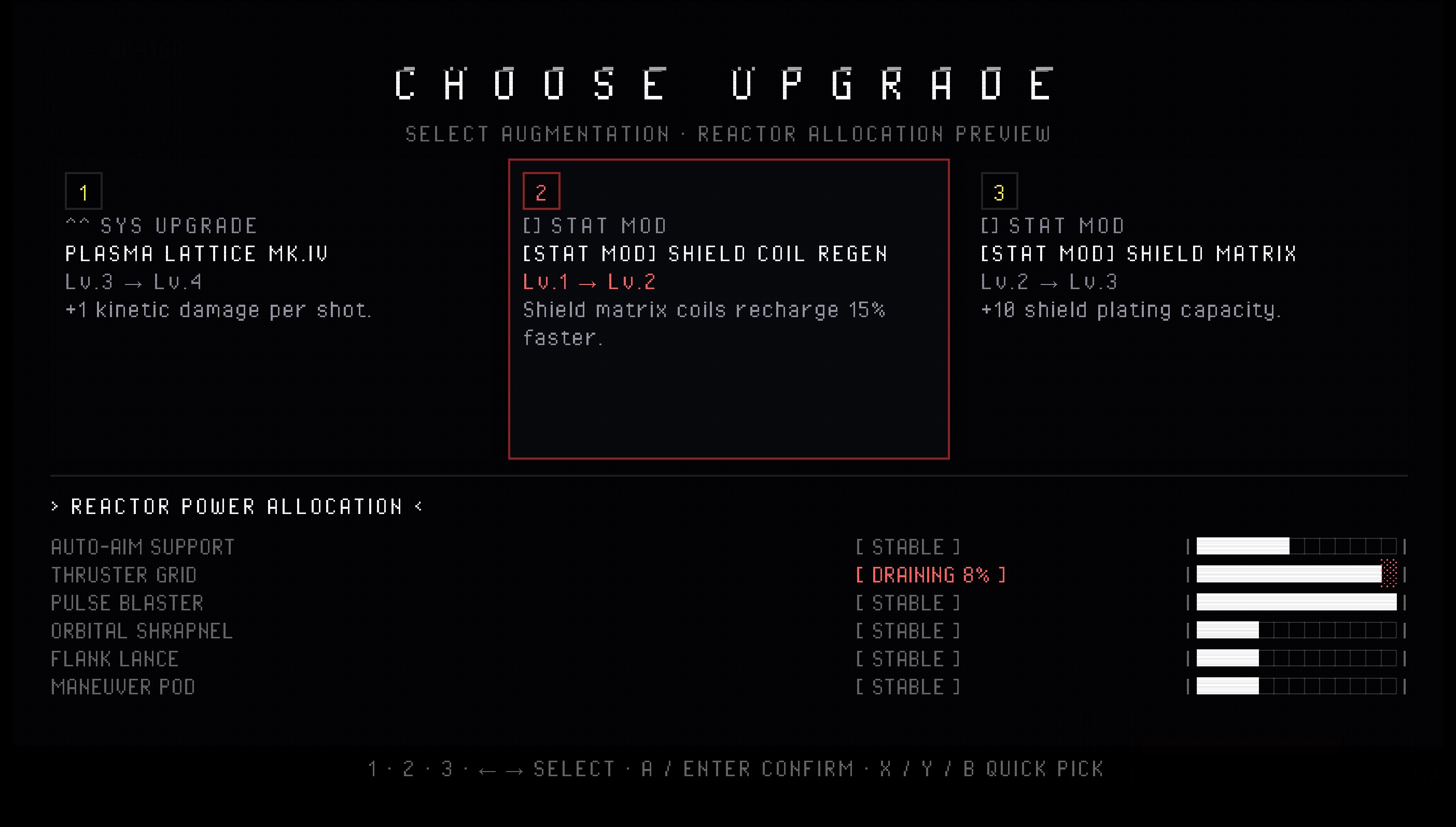 Screenshot 9 for Rogue Anomaly [DEMO]