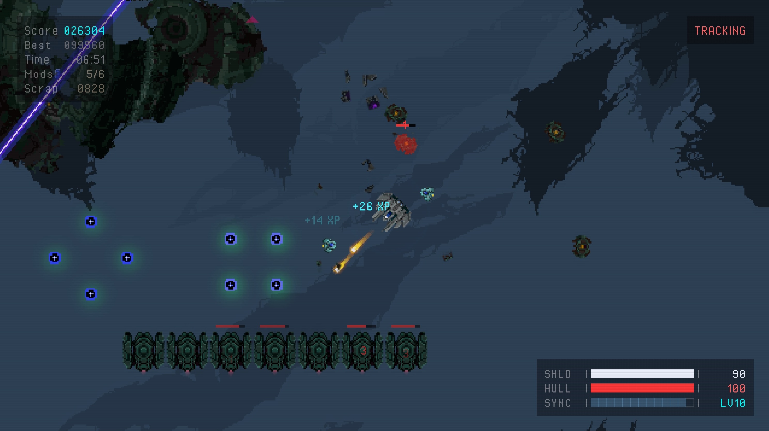 Screenshot 7 for Rogue Anomaly [DEMO]
