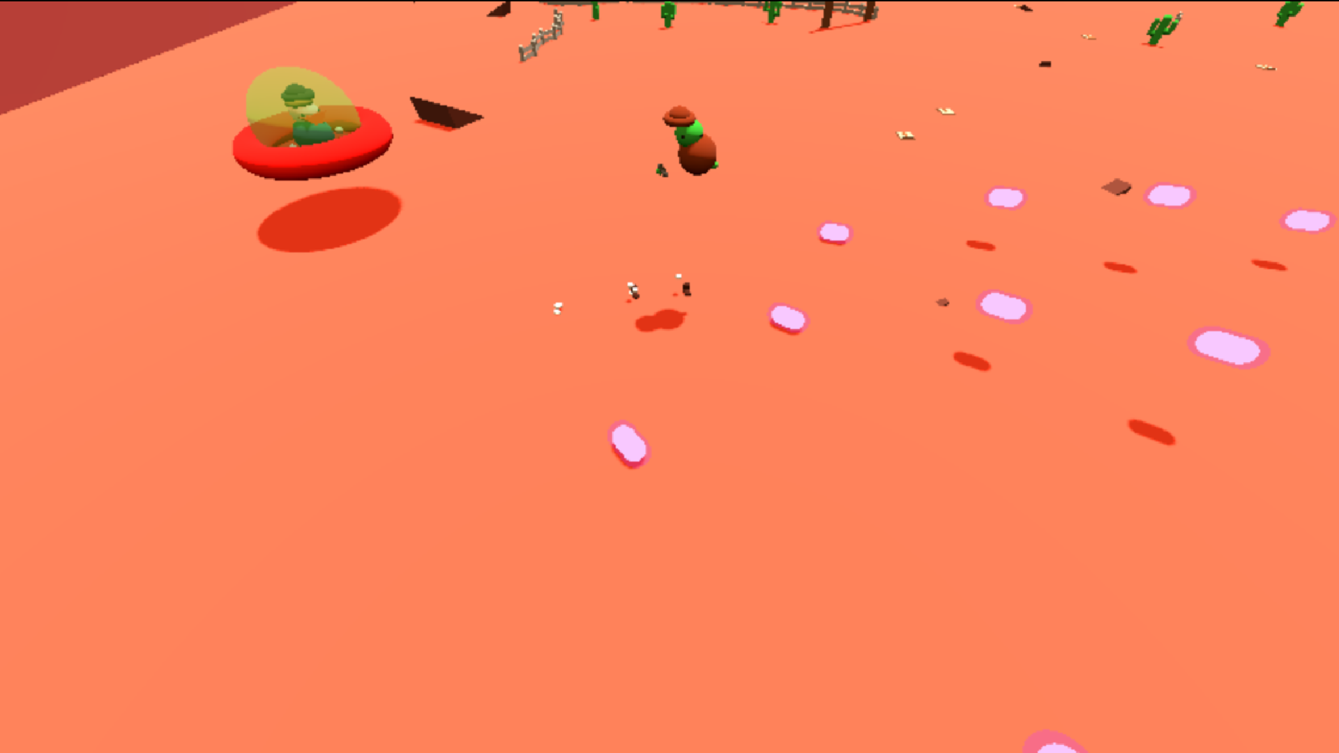 Screenshot 2 for Bandit Canyon