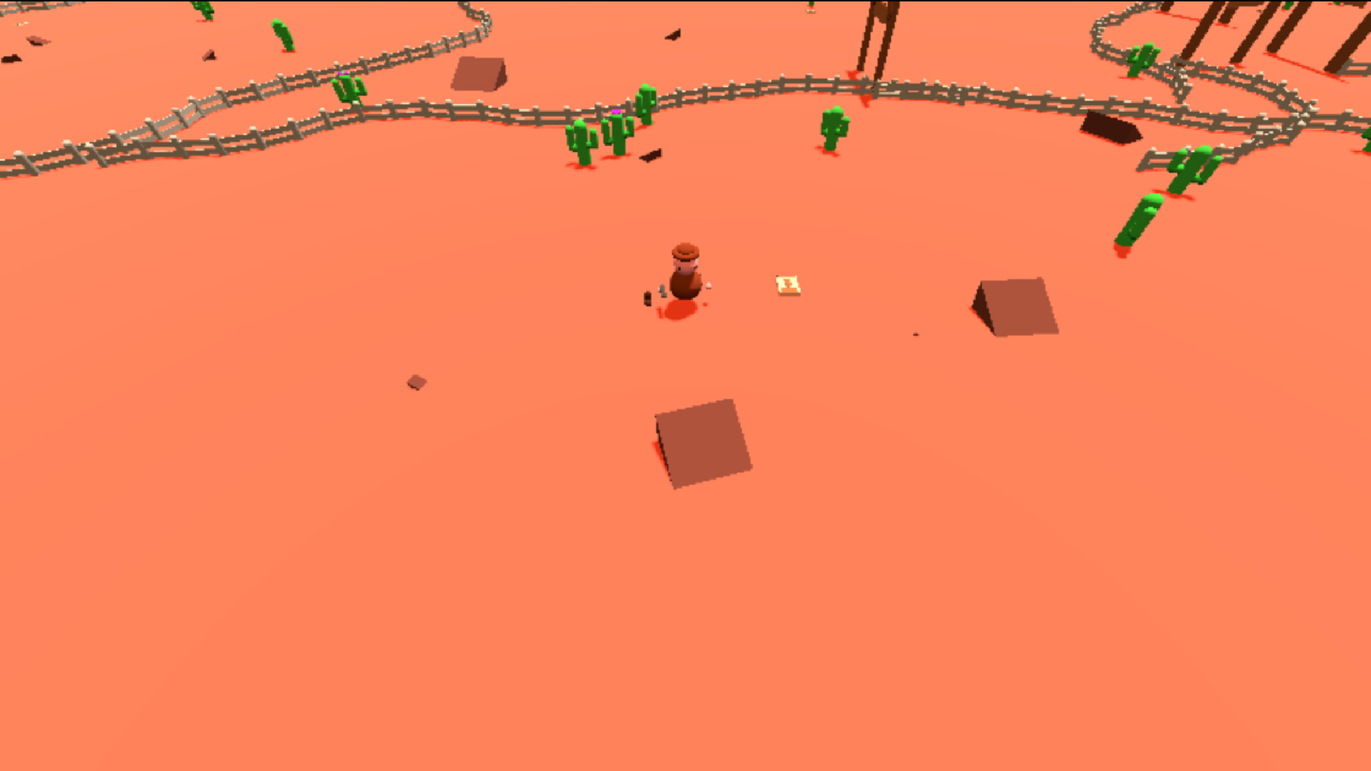 Screenshot 3 for Bandit Canyon