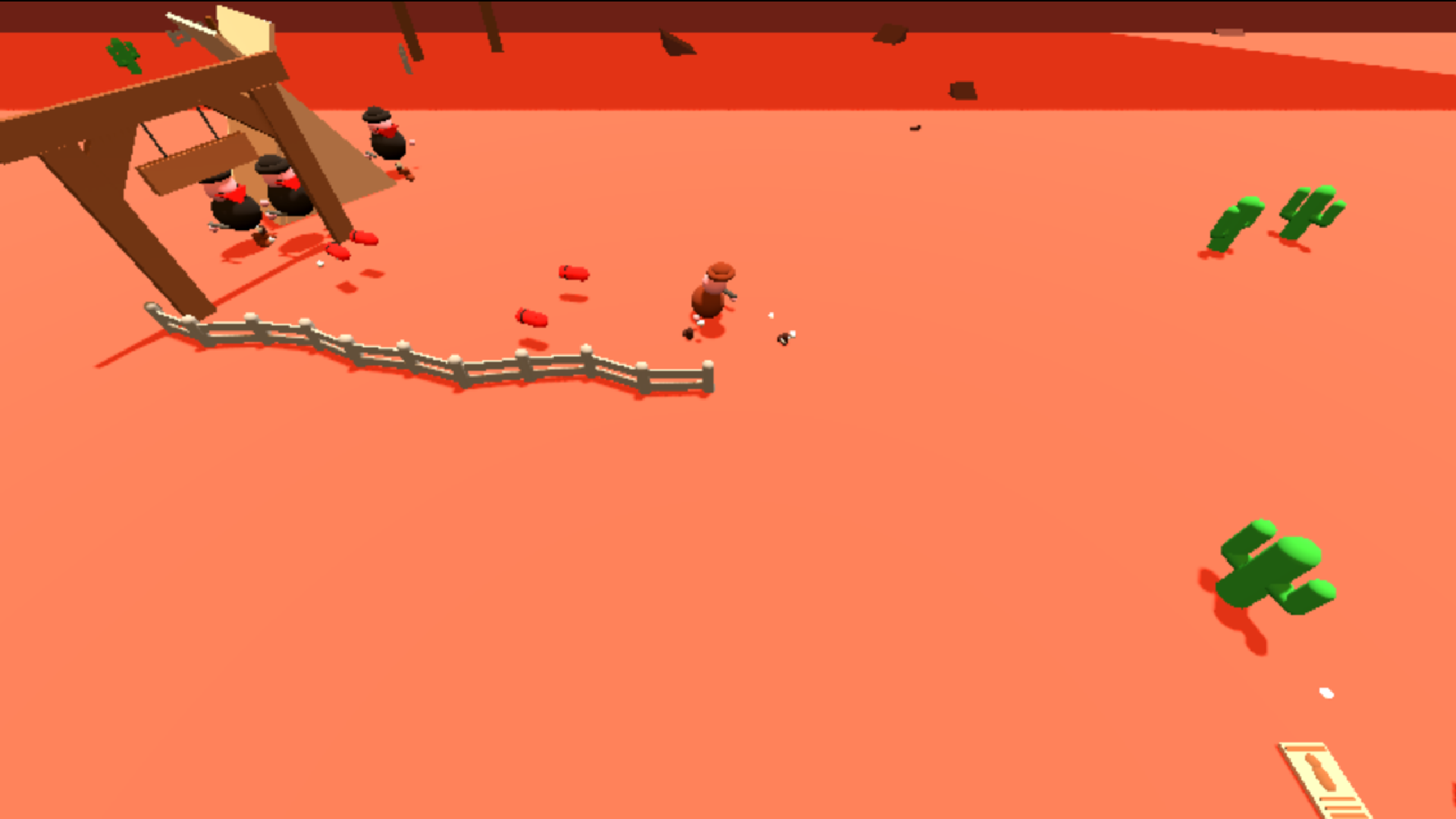 Screenshot 5 for Bandit Canyon