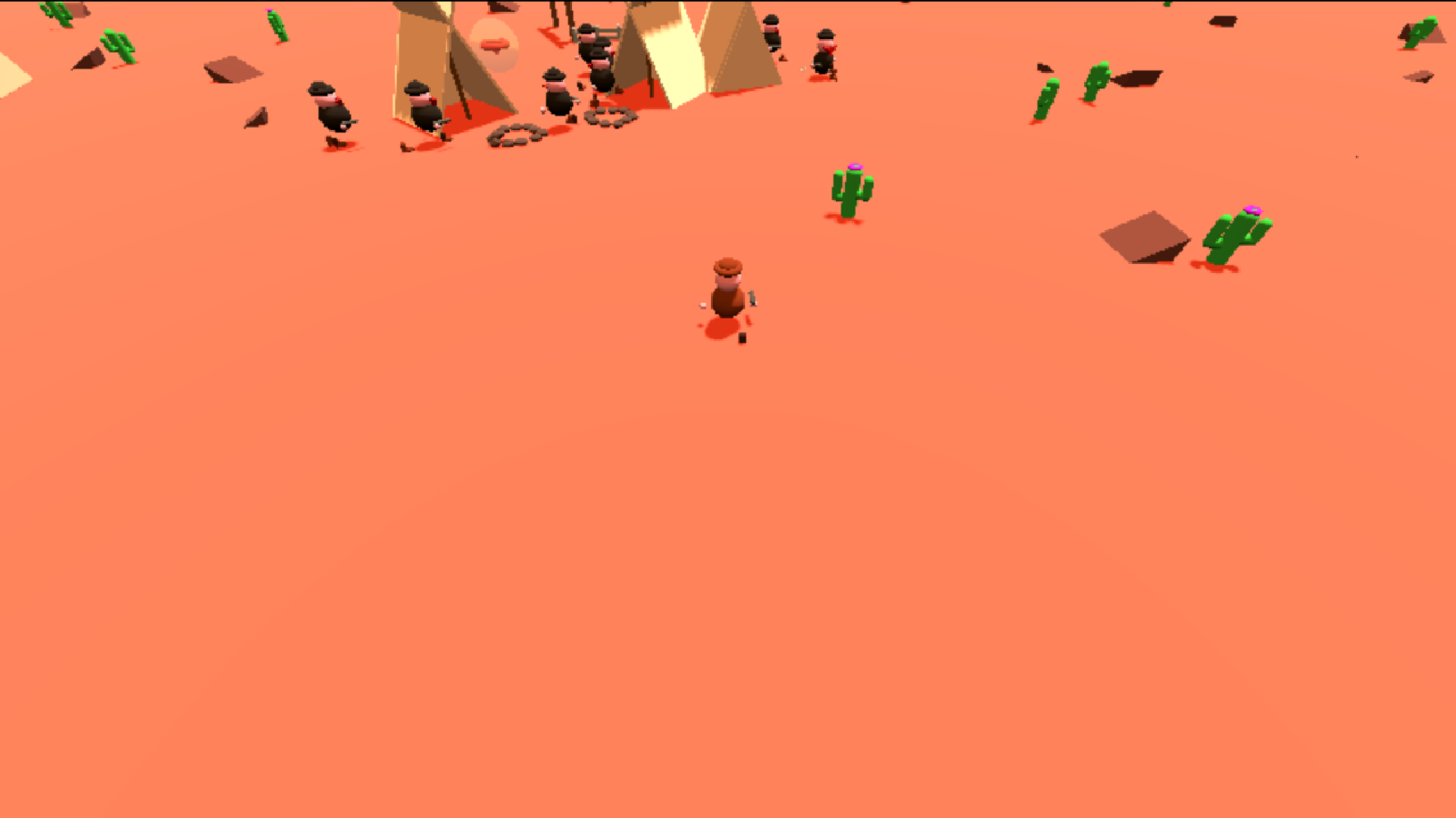 Screenshot 4 for Bandit Canyon
