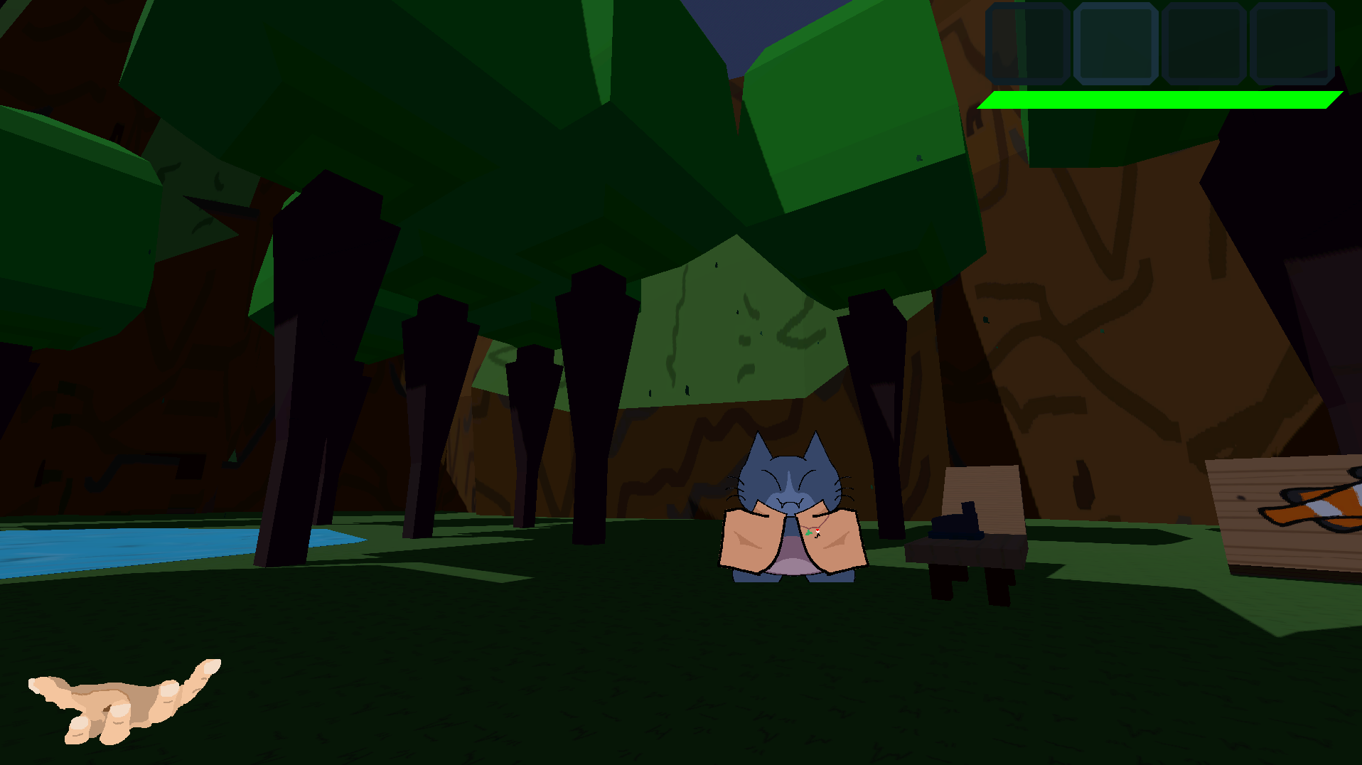 Screenshot 2 for Warren Void