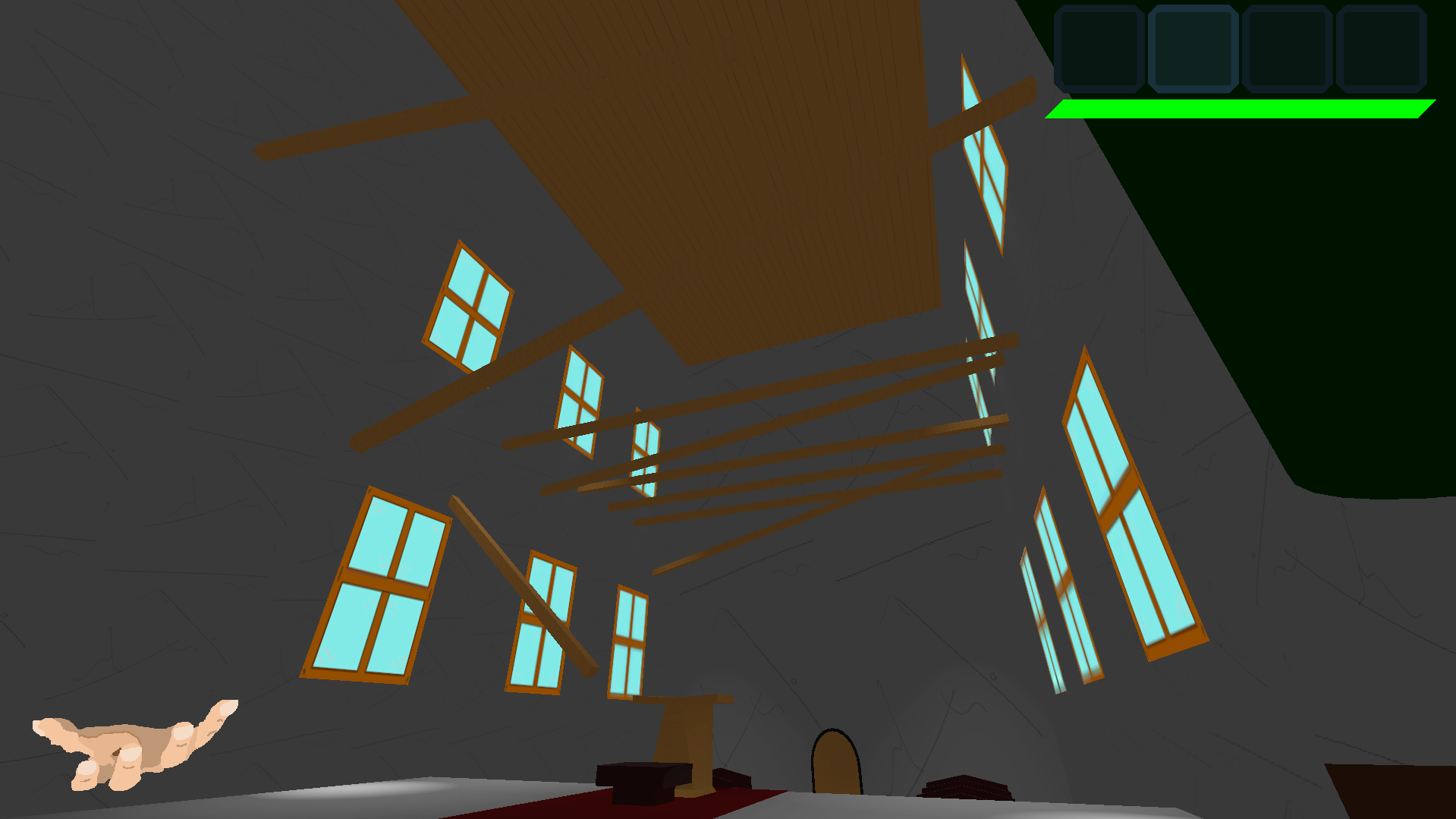 Screenshot 3 for Warren Void