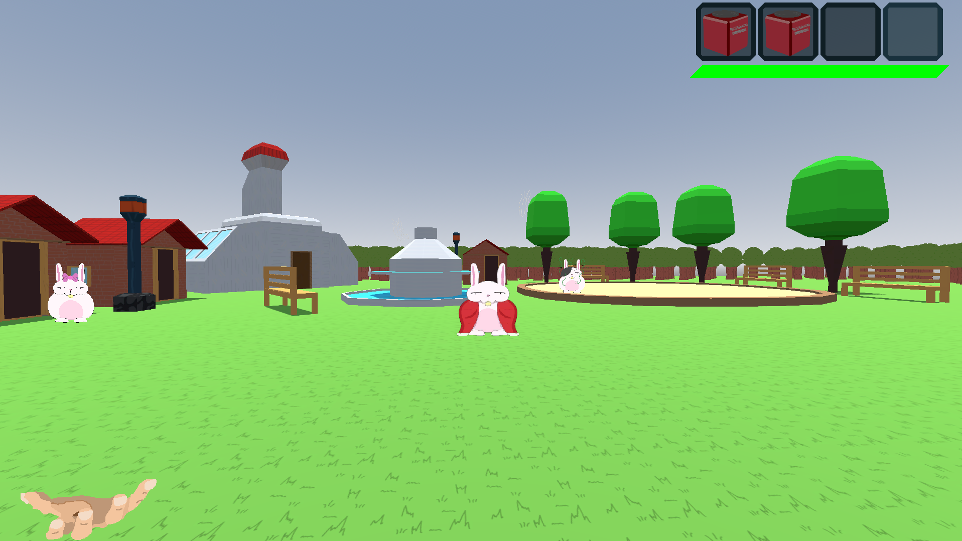 Screenshot 4 for Warren Void