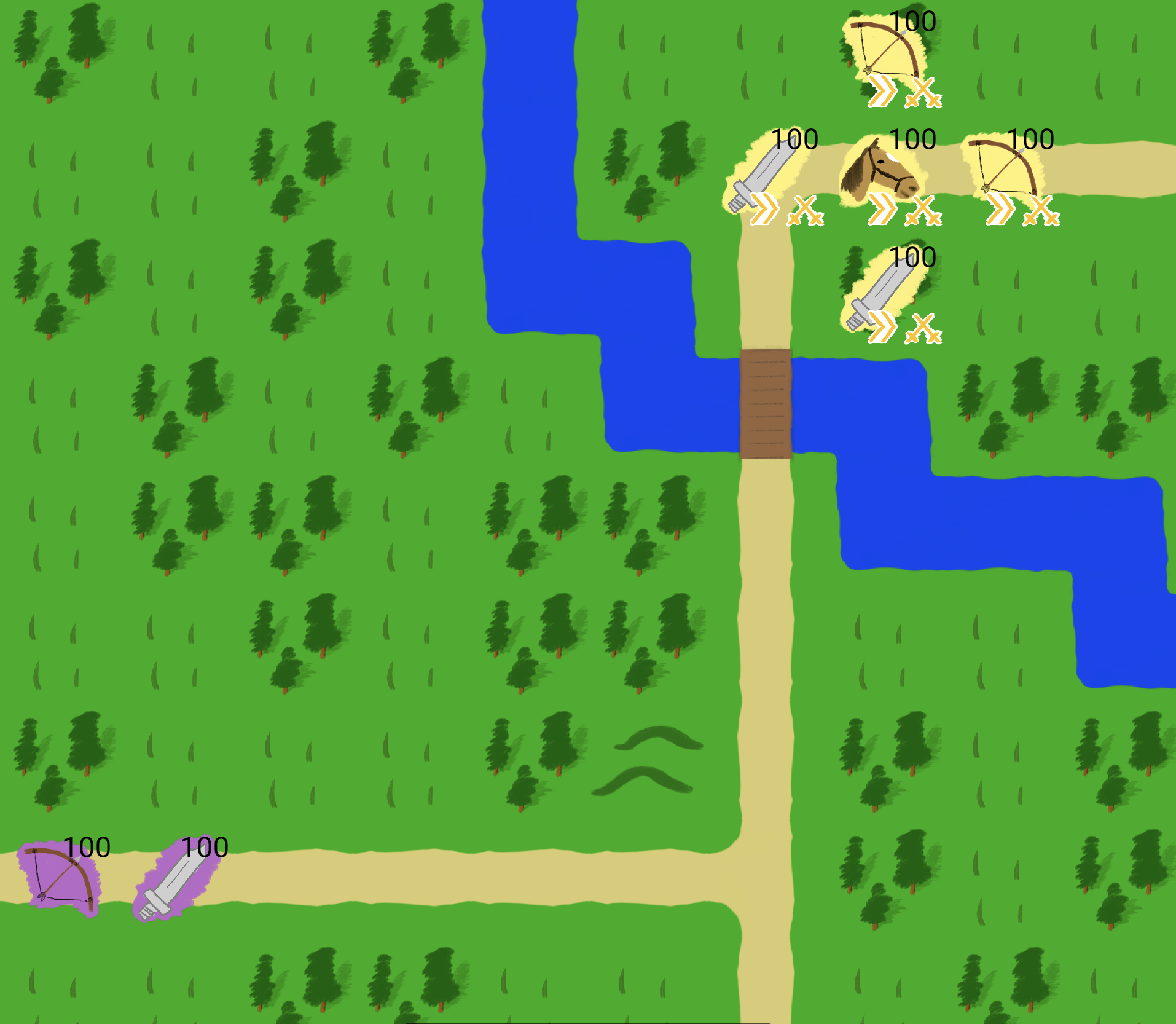 Screenshot 3 for Strategy game