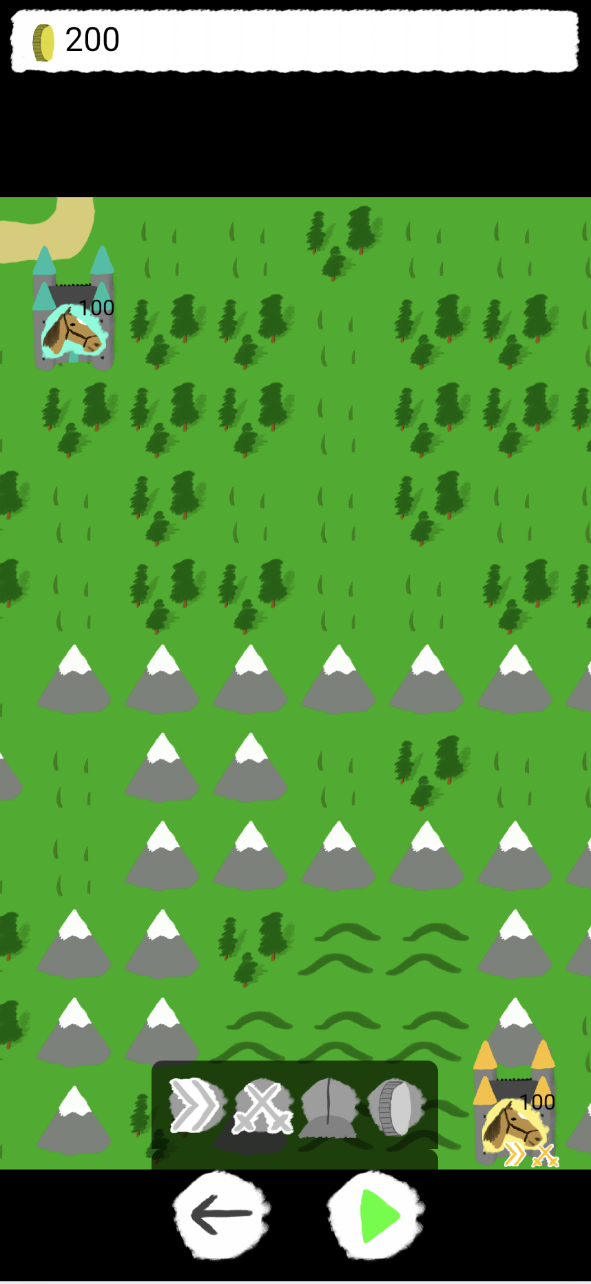 Screenshot 4 for Strategy game