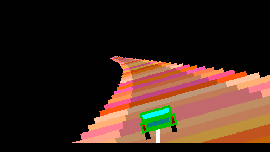 Cover image for CAR ON A STICK