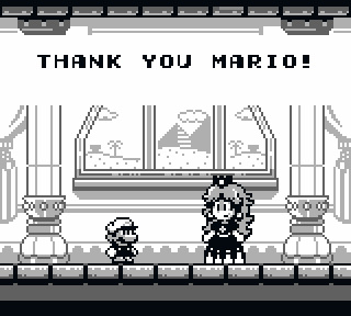 Screenshot 3 for Super Mario Land 1 + ½