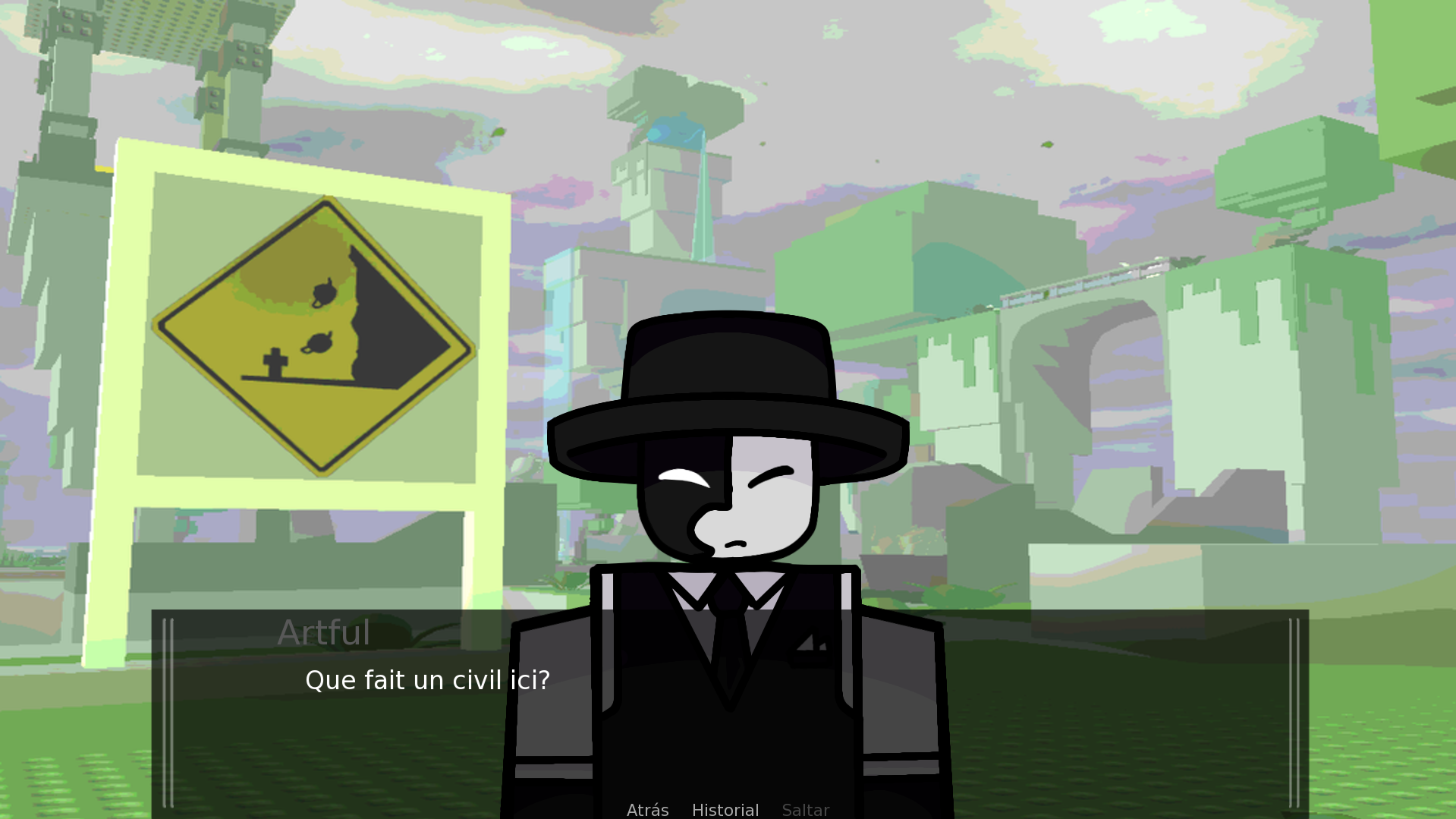 Screenshot 2 for La Foto del Sheriff