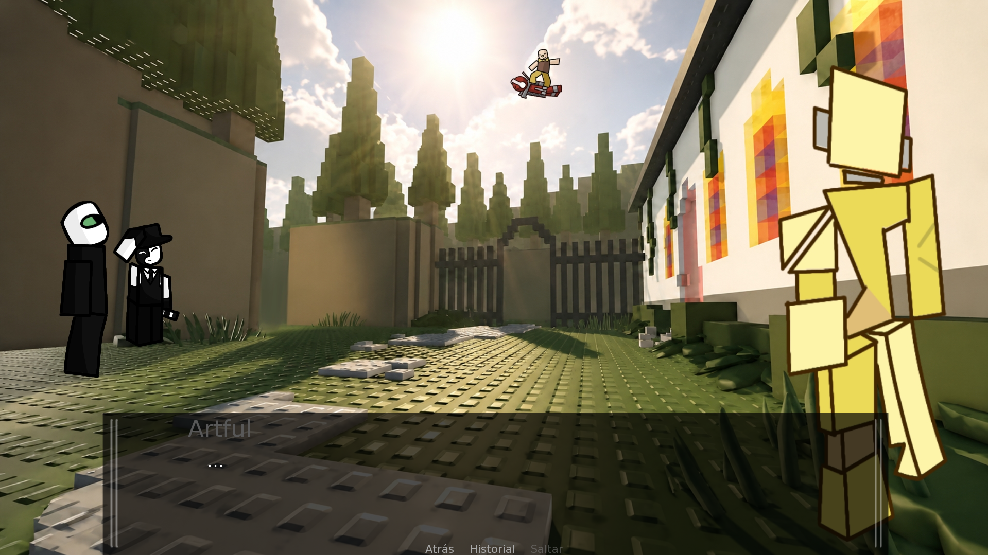 Screenshot 4 for La Foto del Sheriff