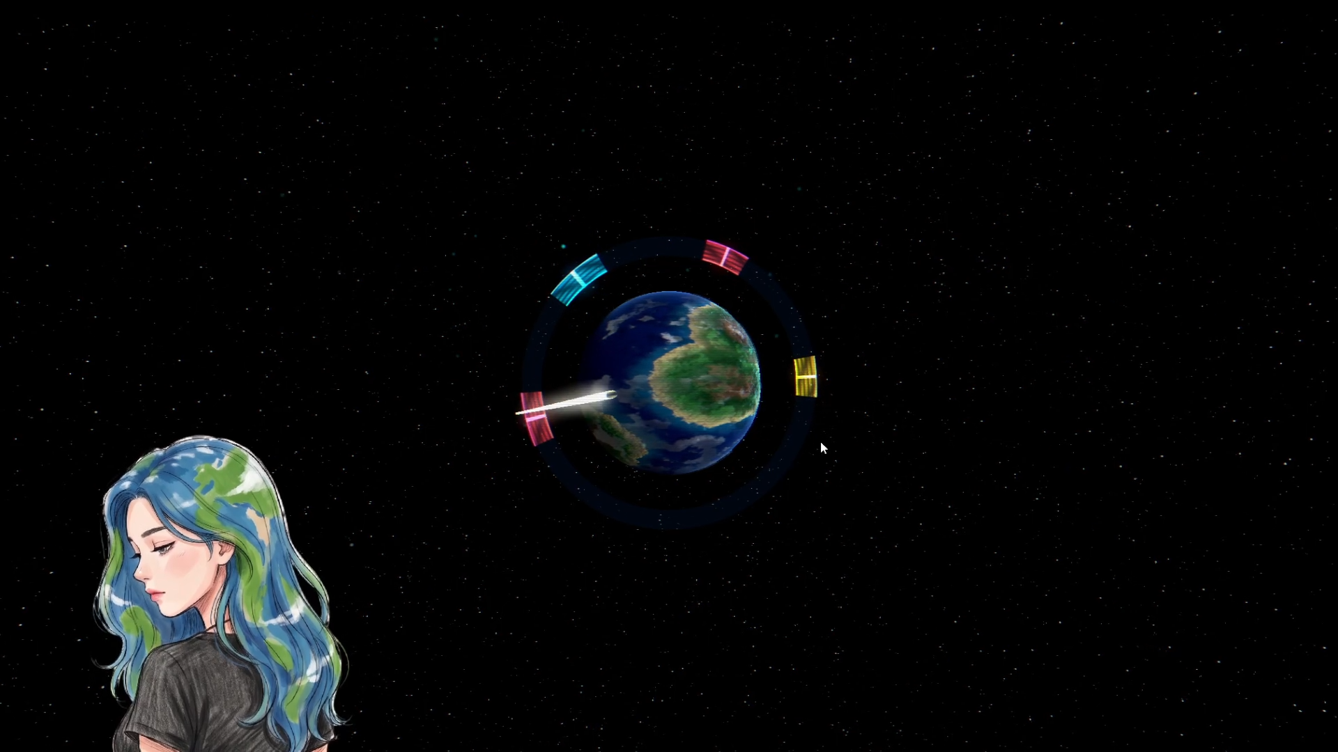 Screenshot 4 for Planetomania