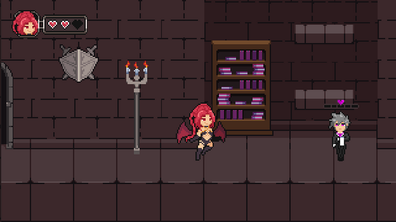 [+18] Ruby Quartz - Pleasure Tower by PixelMiho