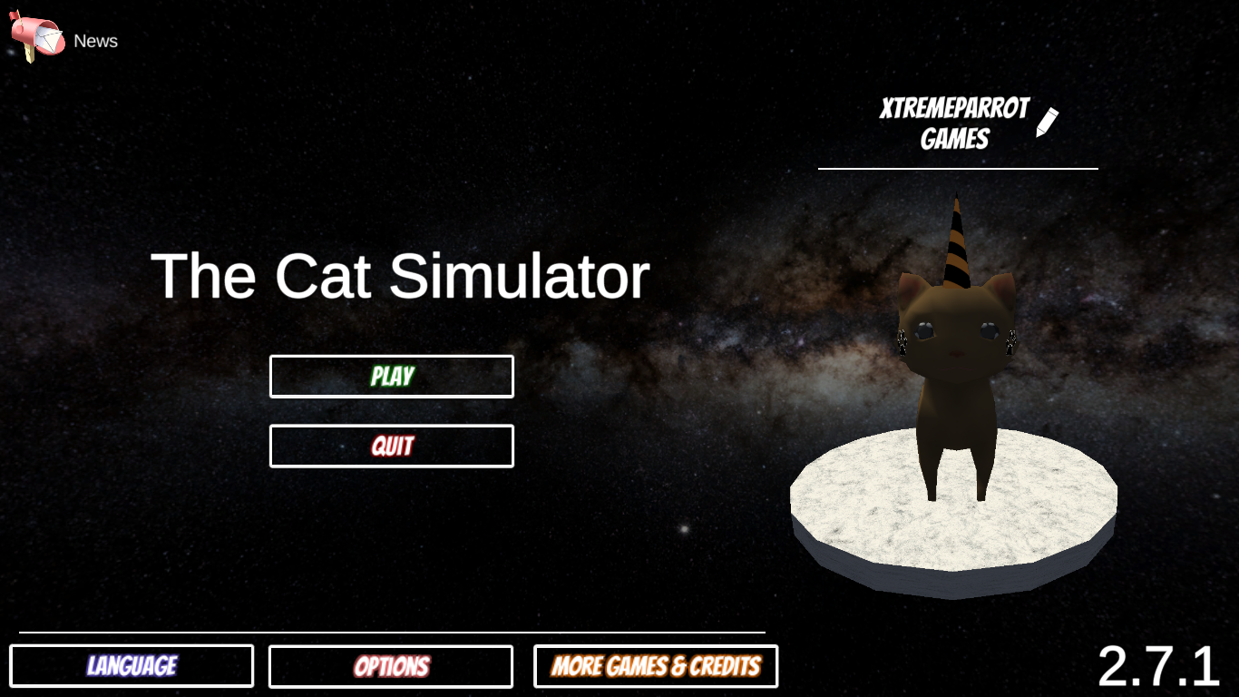 Cat Simulator - Play on