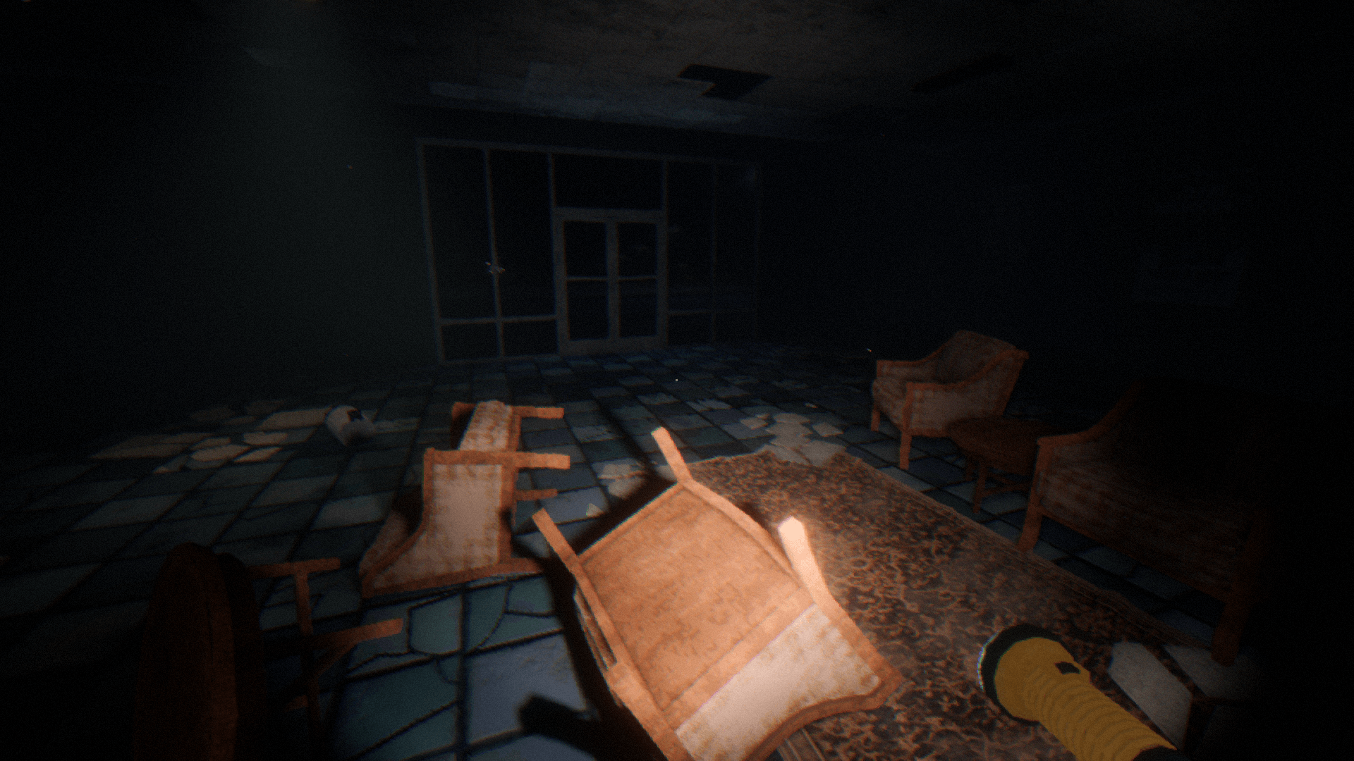 Screenshot 2 for Project Haunting