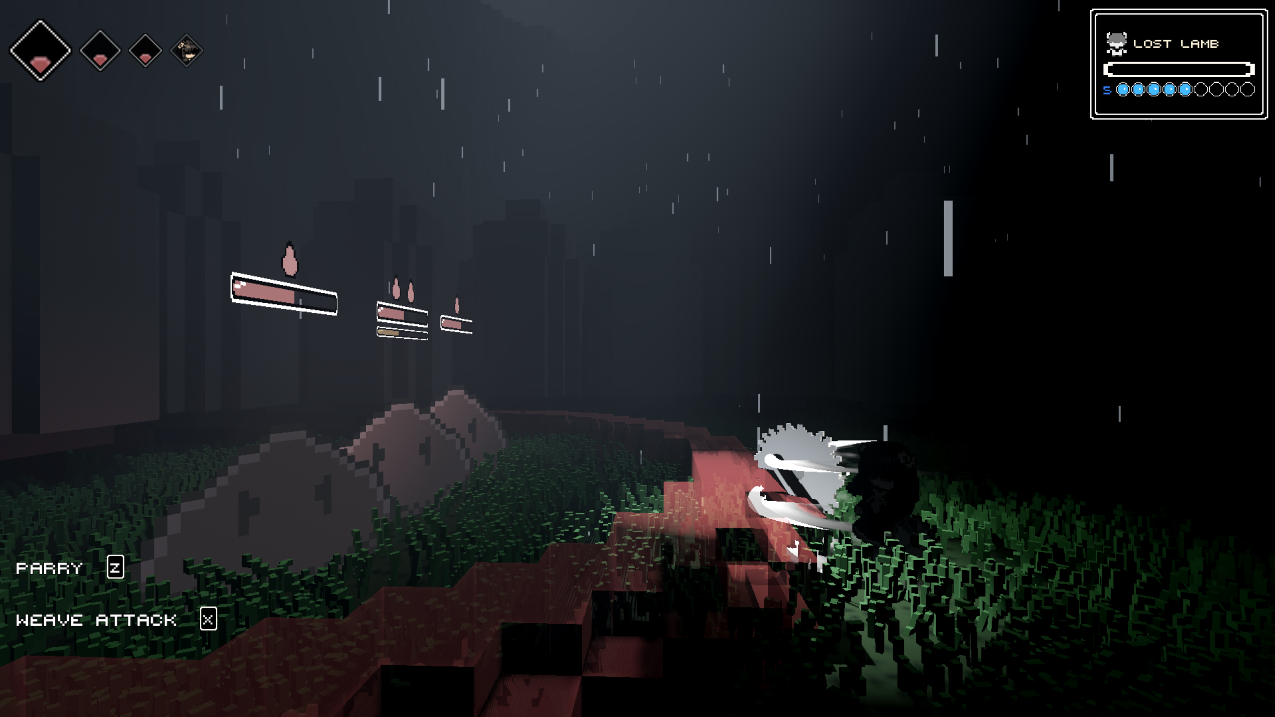 Screenshot 3 for Fantasy To Kill Demo