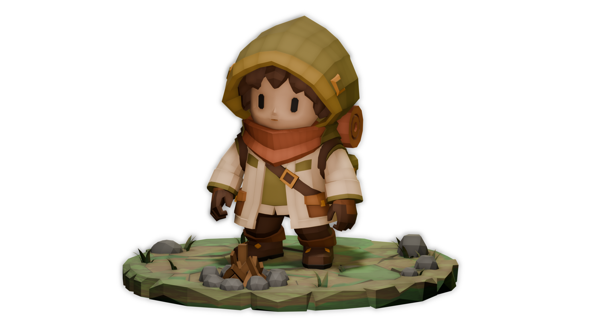 New Release: Campfire Scout 