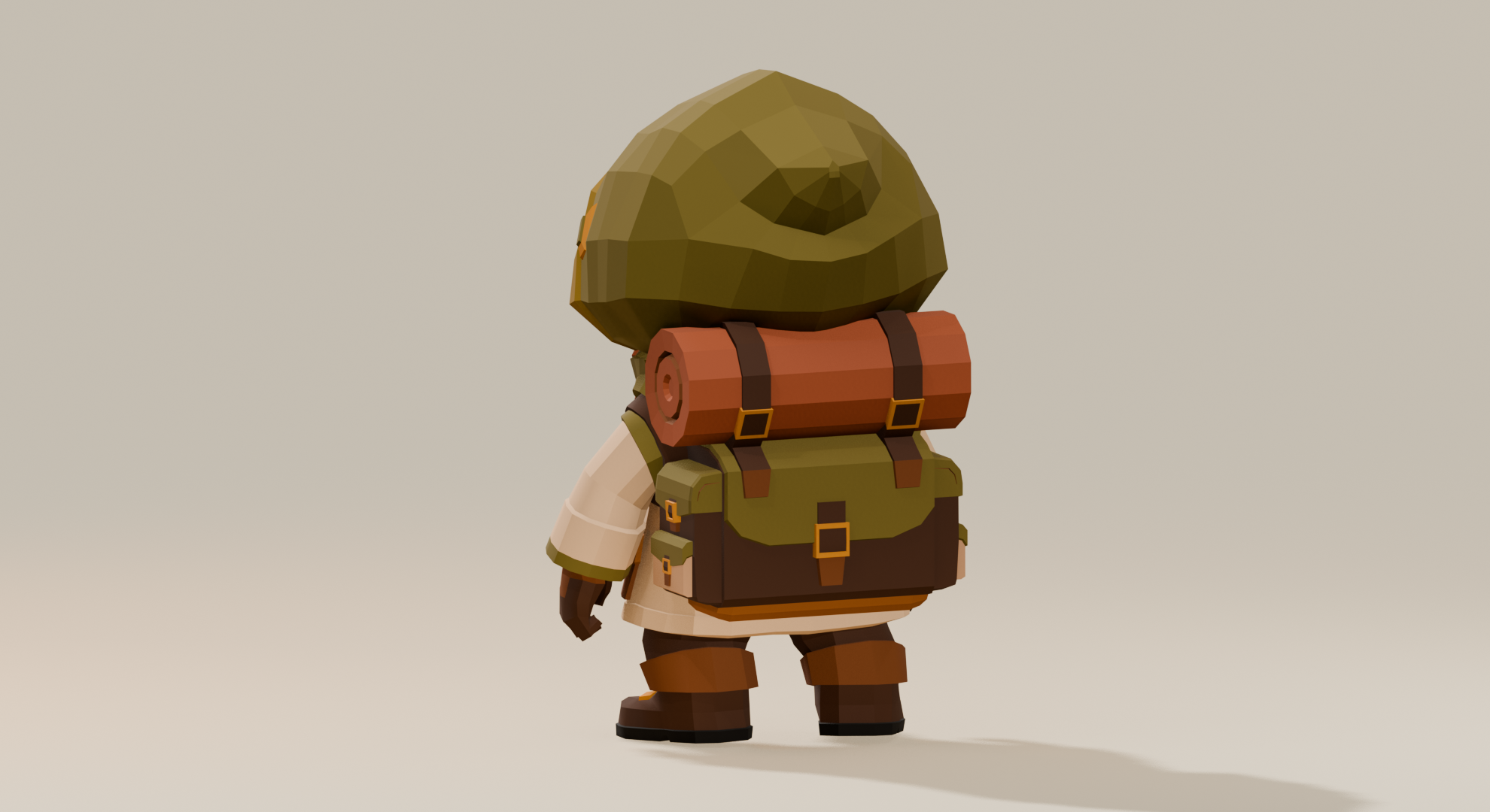 New Release: Campfire Scout 