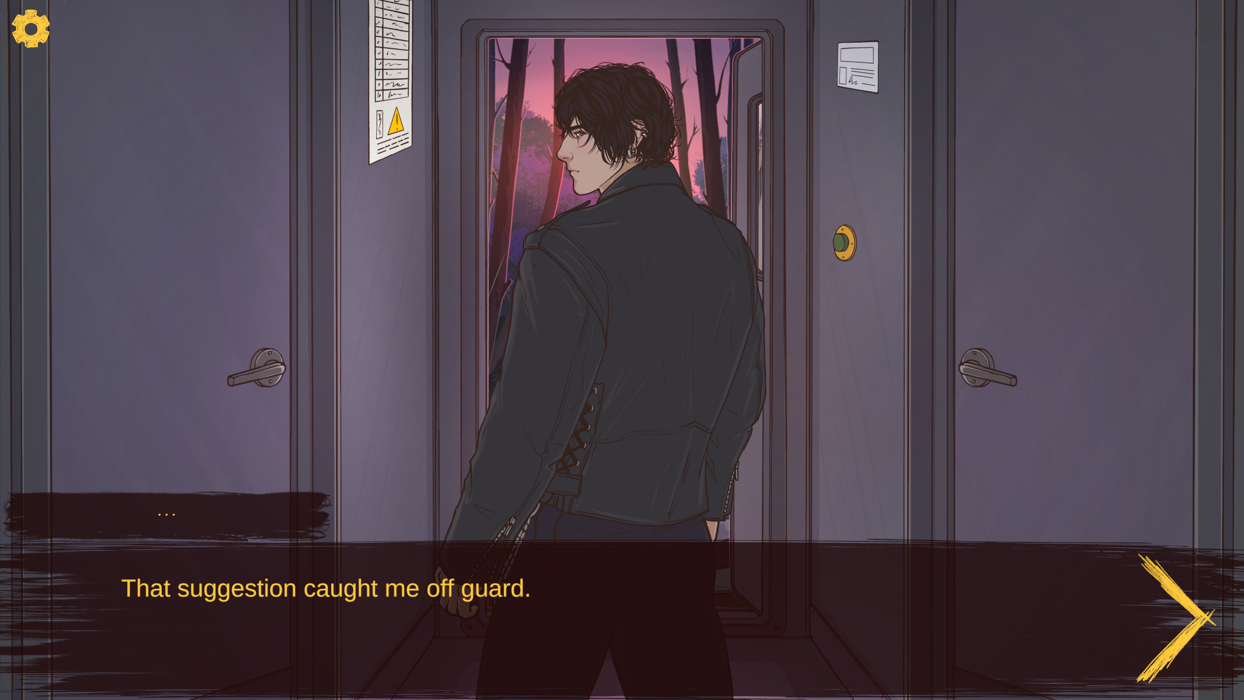 Screenshot 10 for The Curse of Agatha (Episode 1-2)
