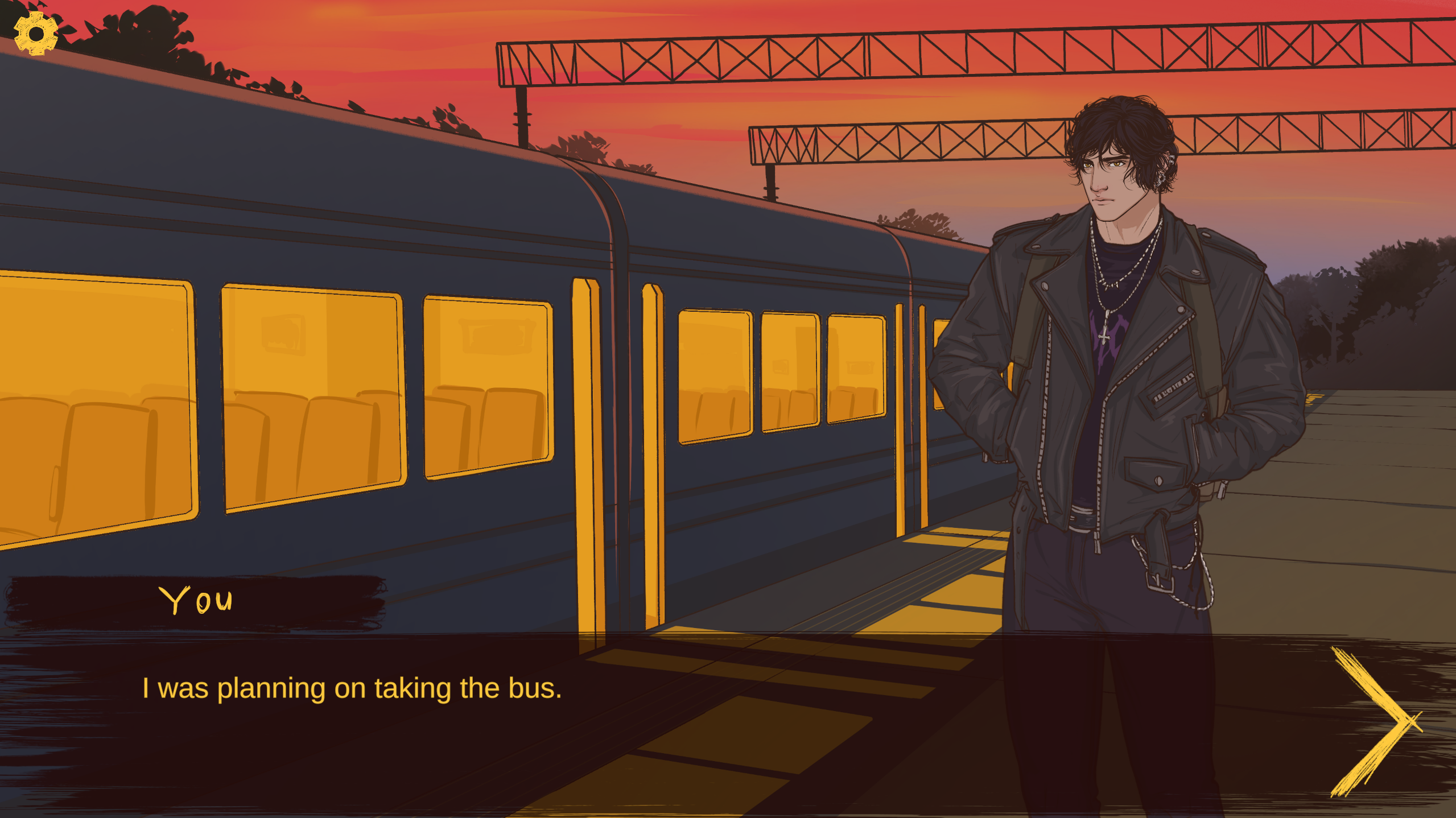 Screenshot 14 for The Curse of Agatha (Episode 1-2)
