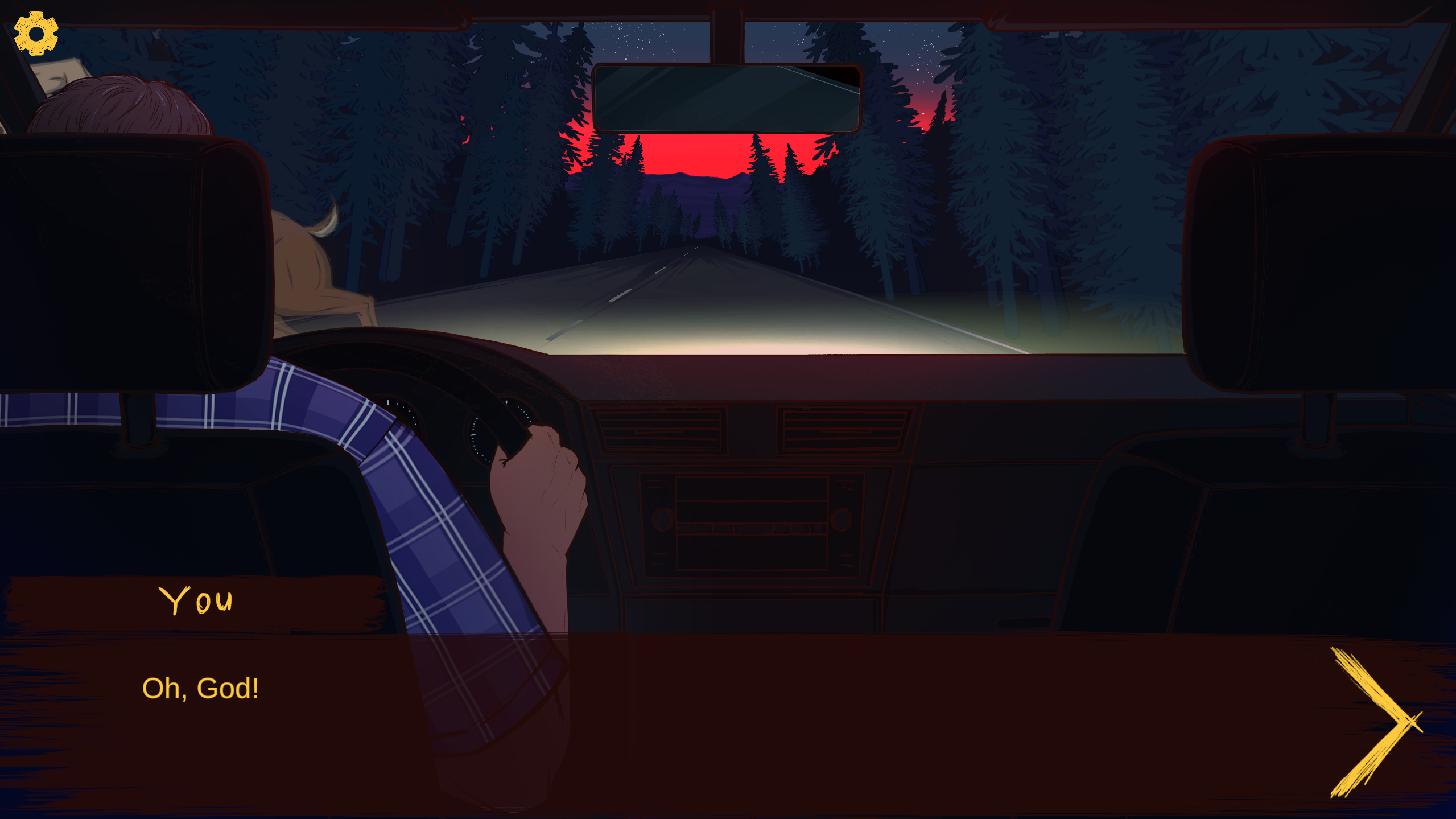 Screenshot 12 for The Curse of Agatha (Episode 1-2)