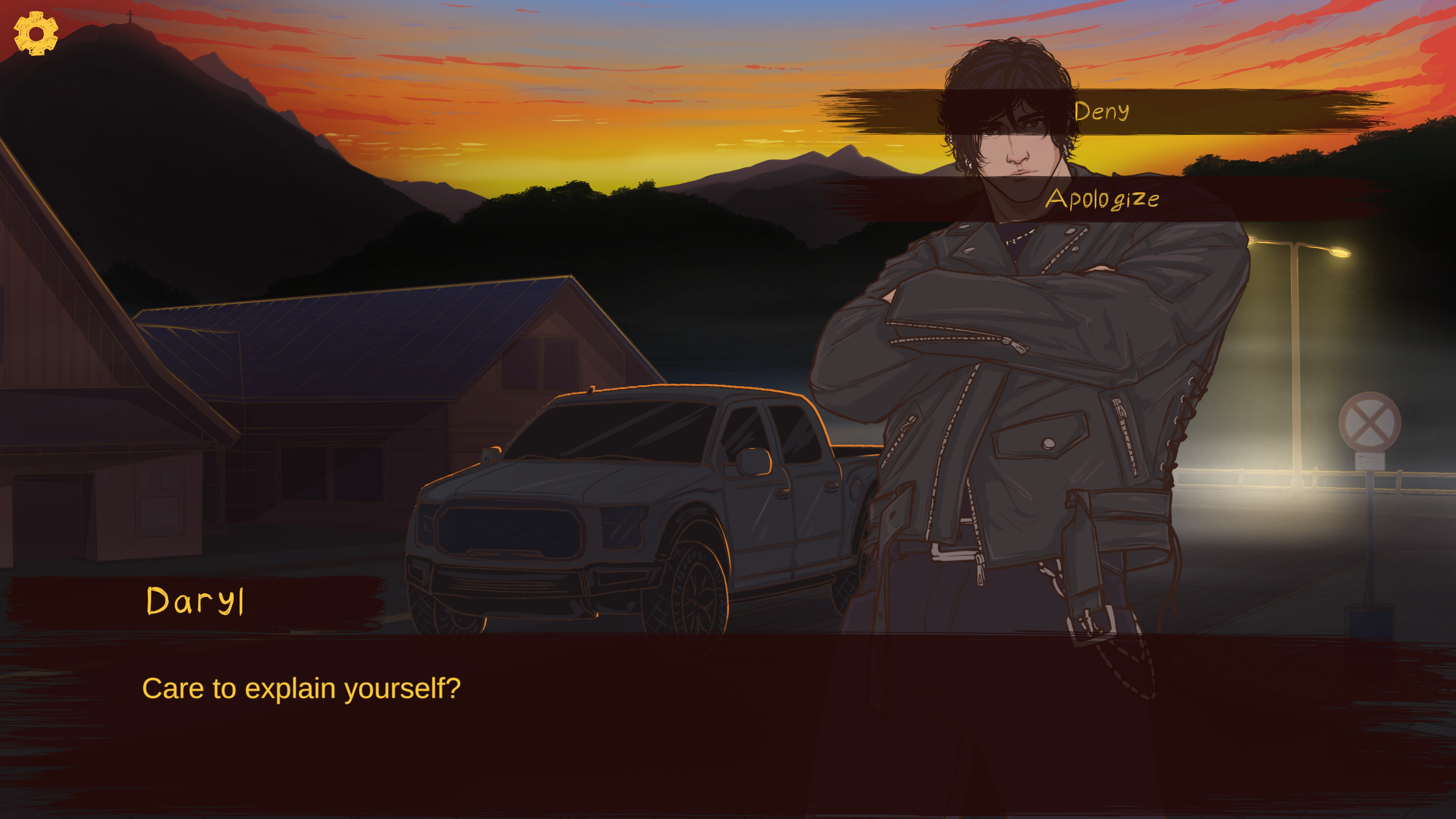 Screenshot 13 for The Curse of Agatha (Episode 1-2)