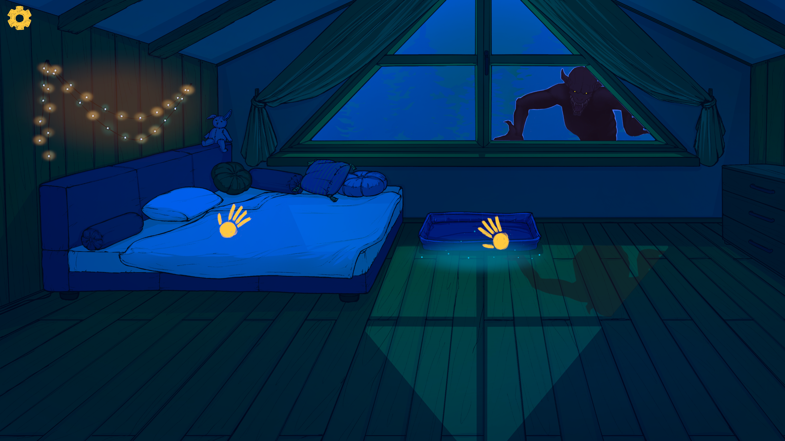 Screenshot 9 for The Curse of Agatha (Episode 1-2)