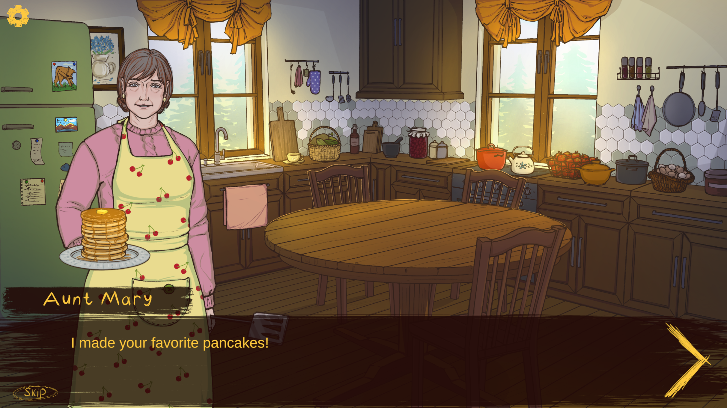 Screenshot 8 for The Curse of Agatha (Episode 1-2)