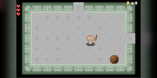 Cover image for Ludum Dare 34