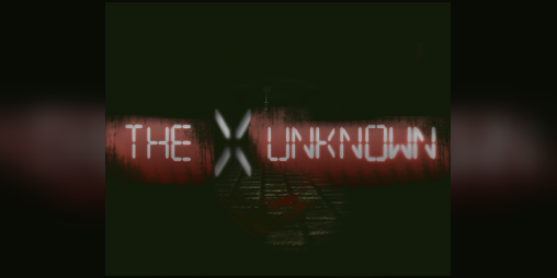 Cover image for The Unknown
